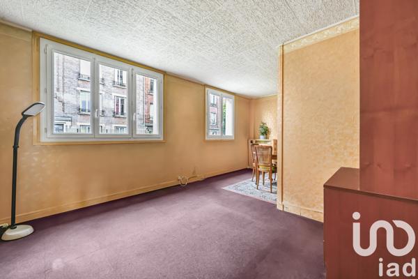 Appartement à vendre 3 pièces 61 m² Nanterre