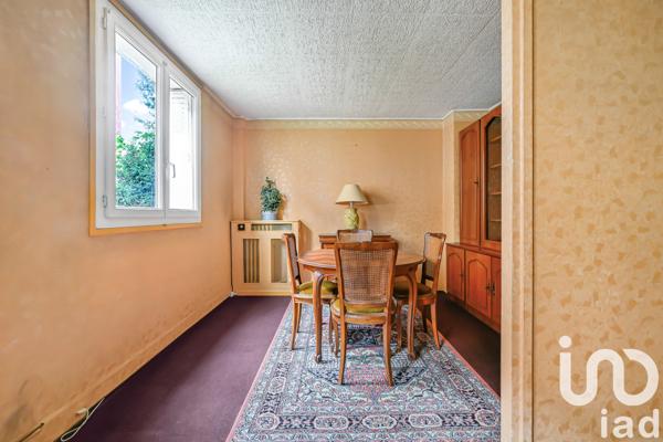 Appartement à vendre 3 pièces 61 m² Nanterre