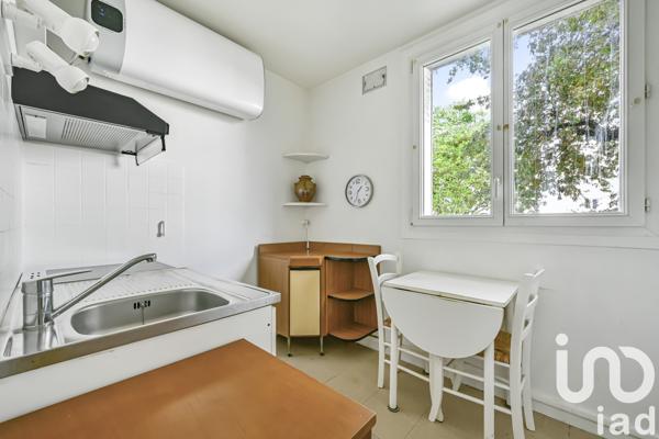 Appartement à vendre 3 pièces 61 m² Nanterre