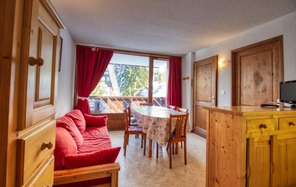 Vente Appartement P2 garage et vue montagnes Morillon   