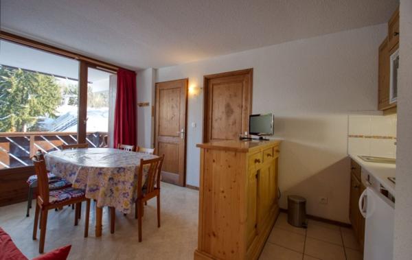 Vente Appartement P2 garage et vue montagnes Morillon   