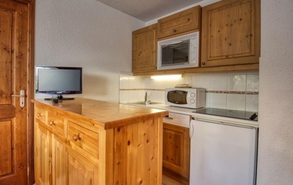 Vente Appartement P2 garage et vue montagnes Morillon   