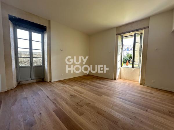 Appartement Guerande 2 pièce(s) 50.46 m2