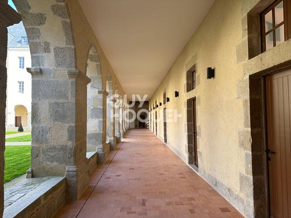 Appartement Guerande 2 pièce(s) 50.46 m2