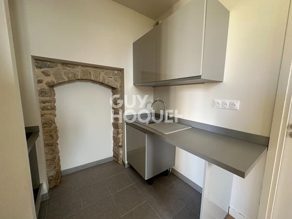 Appartement Guerande 2 pièce(s) 50.46 m2