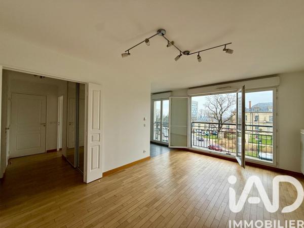 Appartement à vendre 2 pièces 42,54 m² Sucy-en-Brie