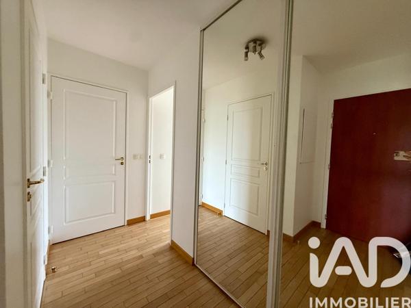 Appartement à vendre 2 pièces 42,54 m² Sucy-en-Brie