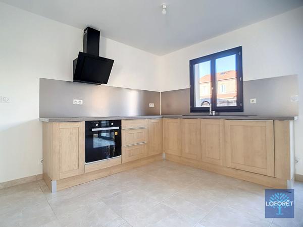 Achat maison Saint-Pierre-lès-Elbeuf - 4 pièce(s) - 79 m² - 202 000 €