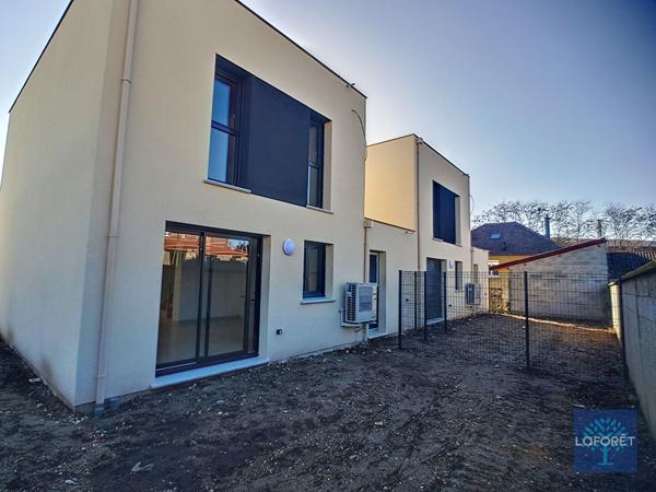 Achat maison Saint-Pierre-lès-Elbeuf - 4 pièce(s) - 79 m² - 202 000 €