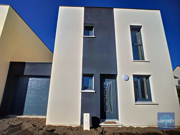 Achat maison Saint-Pierre-lès-Elbeuf - 4 pièce(s) - 79 m² - 202 000 €