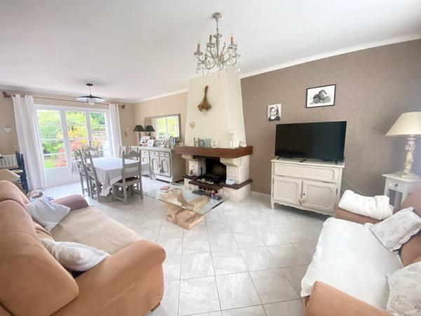 Maison mitoyenne 2 côtés à vendre, 5 pièces - Faches-Thumesnil 59155