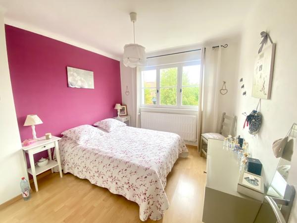 Maison mitoyenne 2 côtés à vendre, 5 pièces - Faches-Thumesnil 59155