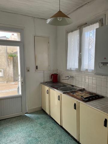 Maison Saint Gilles Croix De Vie 4 pièce(s) 53 m2