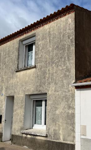 Maison Saint Gilles Croix De Vie 4 pièce(s) 53 m2