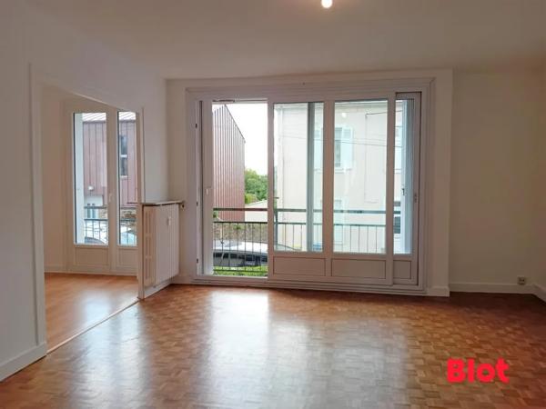 Appartement 5 pièce(s)