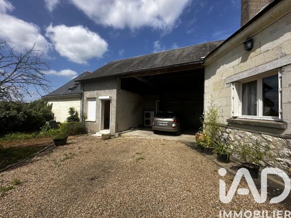 Maison à vendre 4 pièces 114 m² Allonnes