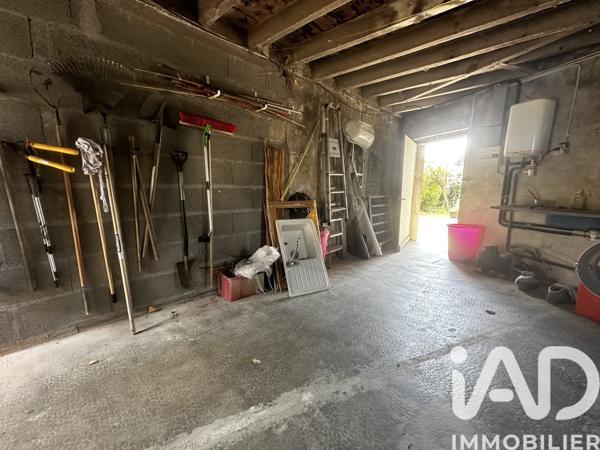 Maison à vendre 4 pièces 114 m² Allonnes
