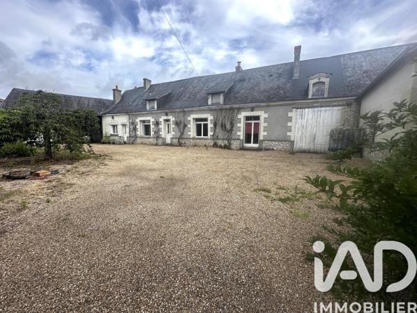 Maison à vendre 4 pièces 114 m² Allonnes