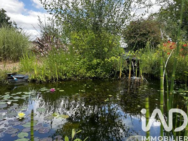 Maison à vendre 4 pièces 114 m² Allonnes