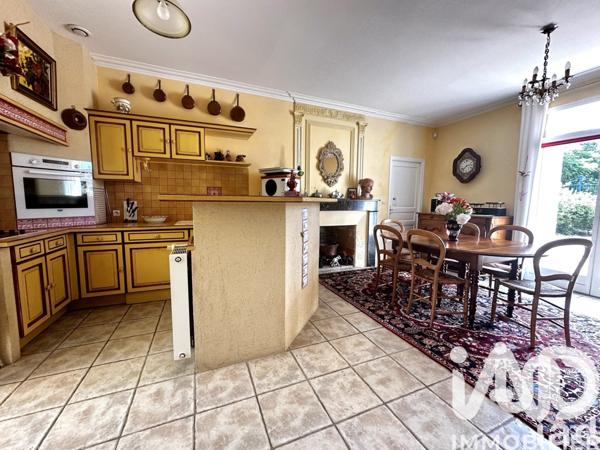 Maison à vendre 4 pièces 114 m² Allonnes