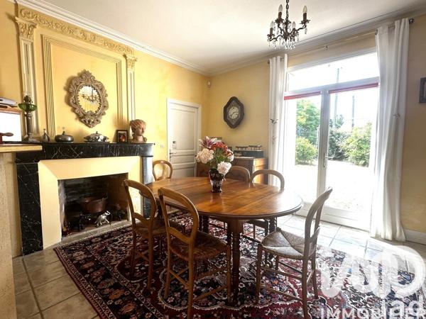 Maison à vendre 4 pièces 114 m² Allonnes