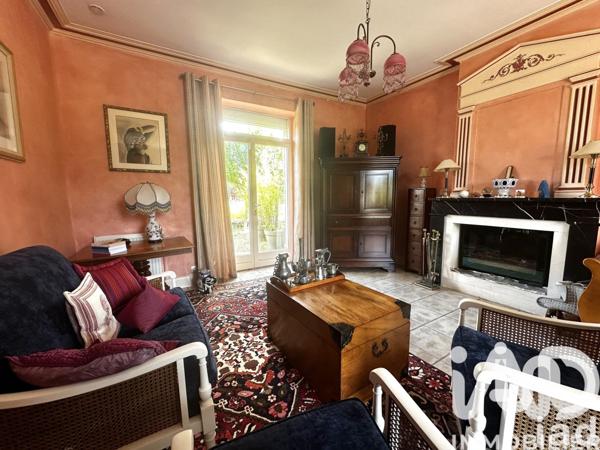 Maison à vendre 4 pièces 114 m² Allonnes