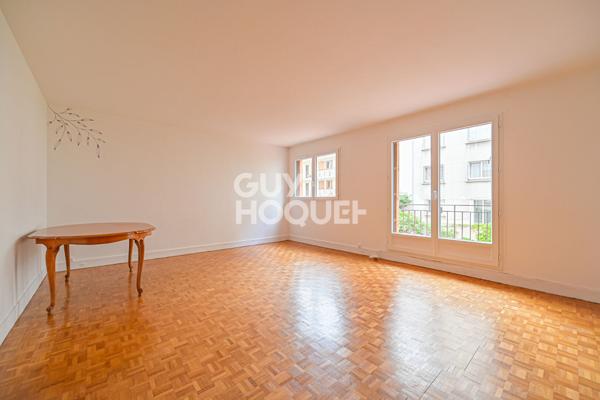 Appartement familial 4 pièces / Bel Air Coulée Verte