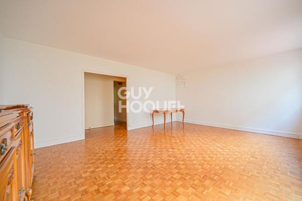Appartement familial 4 pièces / Bel Air Coulée Verte