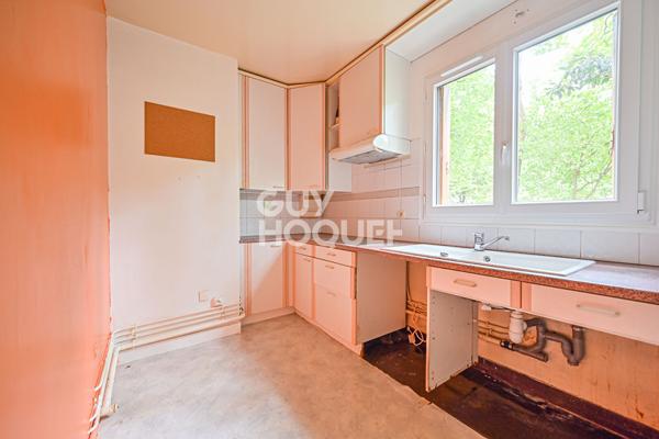 Appartement familial 4 pièces / Bel Air Coulée Verte