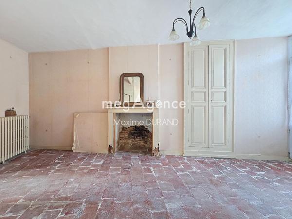 Maison à GESTE, 49600 - 5 pièces 106m²