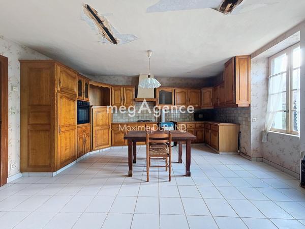 Maison à GESTE, 49600 - 5 pièces 106m²