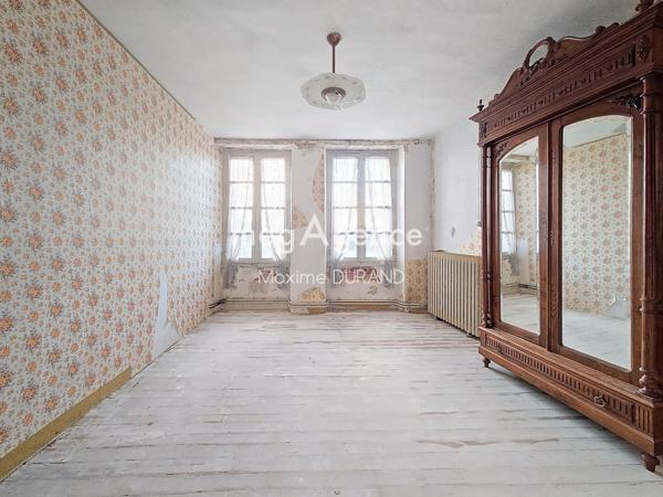 Maison à GESTE, 49600 - 5 pièces 106m²