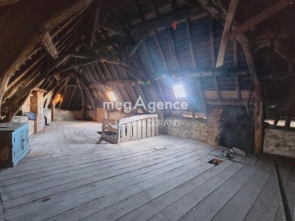 Maison à GESTE, 49600 - 5 pièces 106m²