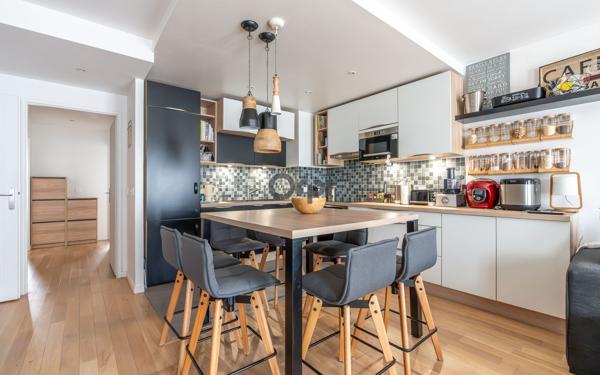 Appartement à vendre