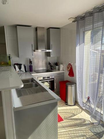 Pont-Sainte-Maxence : maison avec terrasse 4 chambres à louer