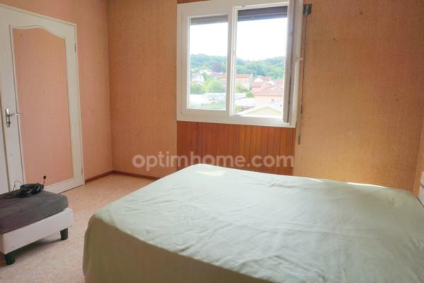 Appartement à vendre 3 pièces + grande cave à NAVENNE (70)
