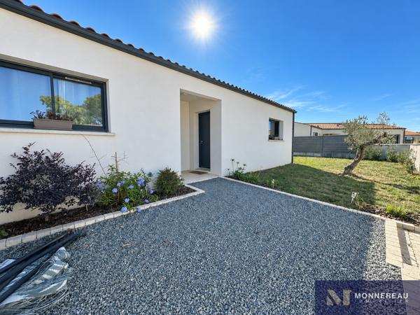 PLAIN-PIED DE 2022 A ETAULES