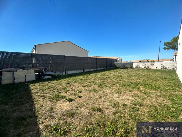 PLAIN-PIED DE 2022 A ETAULES