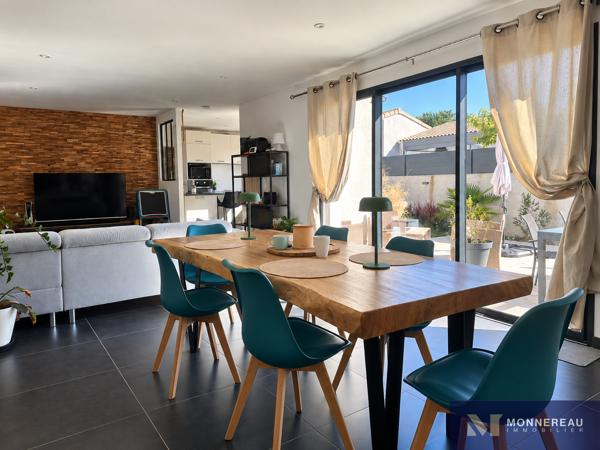 PLAIN-PIED DE 2022 A ETAULES