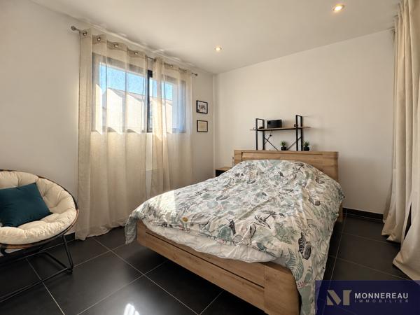 PLAIN-PIED DE 2022 A ETAULES
