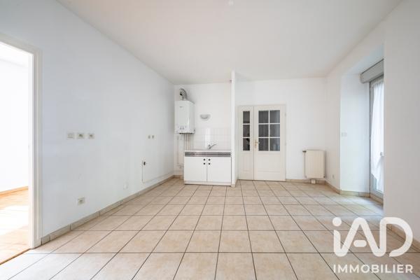 Appartement à vendre 2 pièces 44,75 m² Dijon