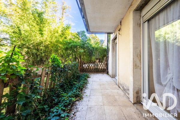Appartement à vendre 2 pièces 44,75 m² Dijon