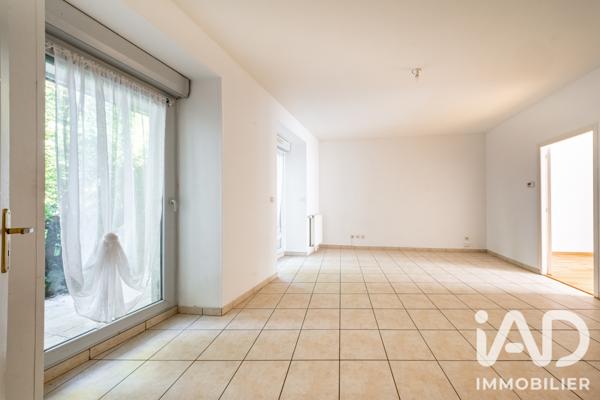 Appartement à vendre 2 pièces 44,75 m² Dijon