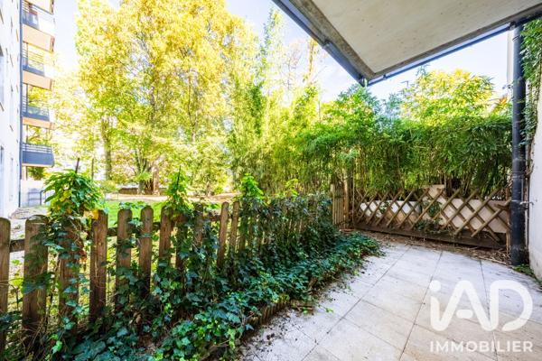 Appartement à vendre 2 pièces 44,75 m² Dijon