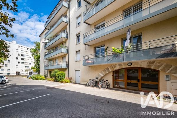 Appartement à vendre 2 pièces 44,75 m² Dijon