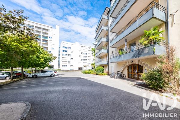 Appartement à vendre 2 pièces 44,75 m² Dijon