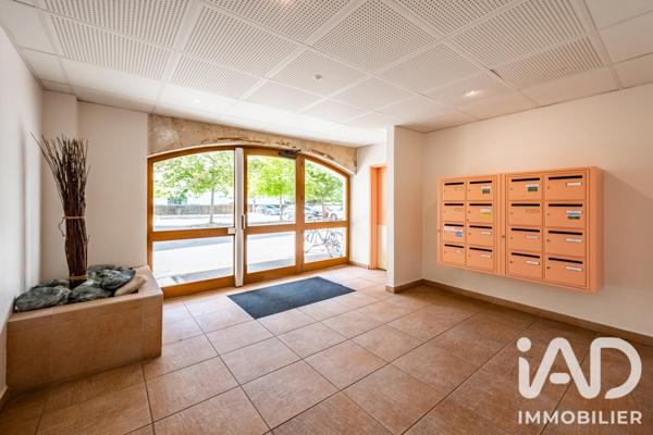 Appartement à vendre 2 pièces 44,75 m² Dijon