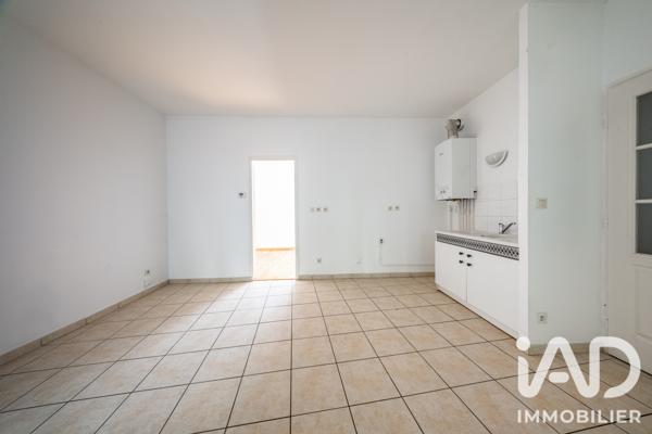 Appartement à vendre 2 pièces 44,75 m² Dijon