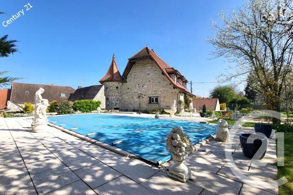 Maison à vendre  5 pièces - 118 m2 CHATEAU THIERRY - 02