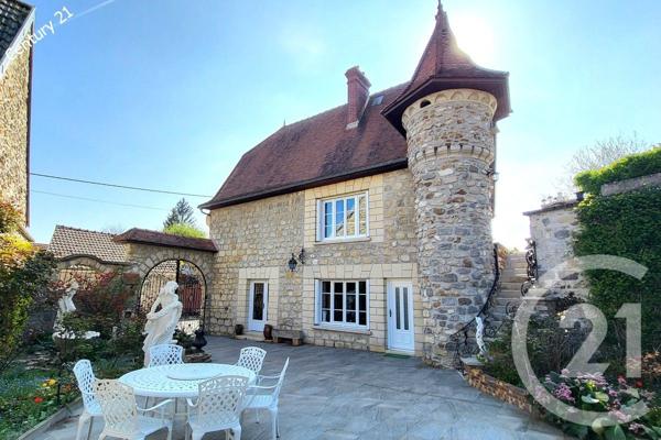 Maison à vendre  5 pièces - 118 m2 CHATEAU THIERRY - 02